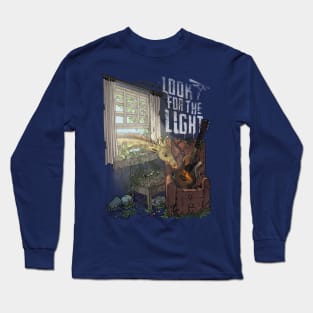 Look for the light Long Sleeve T-Shirt